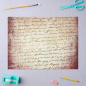 エフエメラブルゴーニュ紙シリーズデザイン13 薄葉紙 (クラフト)