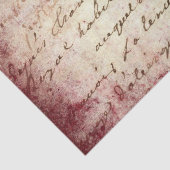 エフエメラブルゴーニュ紙シリーズデザイン13 薄葉紙 (詳細)