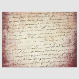 エフエメラブルゴーニュ紙シリーズデザイン13 薄葉紙