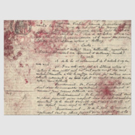 エフエメラブルゴーニュ紙シリーズデザイン14 薄葉紙