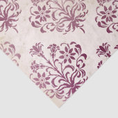 エフエメラブルゴーニュ紙シリーズデザイン17 薄葉紙 (詳細)