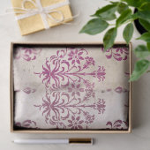 エフエメラブルゴーニュ紙シリーズデザイン17 薄葉紙 (ギフト)