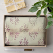 エフエメラブルゴーニュ紙シリーズデザイン2 薄葉紙 (ギフト)