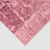 エフエメラブルゴーニュ紙シリーズデザイン3 薄葉紙 (詳細)