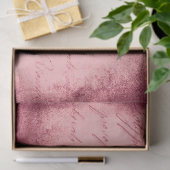 エフエメラブルゴーニュ紙シリーズデザイン4 薄葉紙 (ギフト)