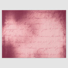 エフエメラブルゴーニュ紙シリーズデザイン4 薄葉紙