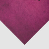 エフエメラブルゴーニュ紙シリーズデザイン6 薄葉紙 (詳細)