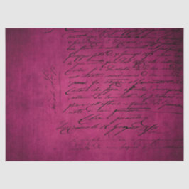 エフエメラブルゴーニュ紙シリーズデザイン6 薄葉紙