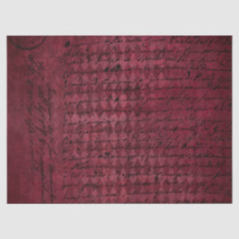 エフエメラブルゴーニュ紙シリーズデザイン7 薄葉紙