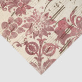 エフエメラブルゴーニュ紙シリーズデザイン8 薄葉紙 (詳細)