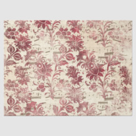 エフエメラブルゴーニュ紙シリーズデザイン8 薄葉紙