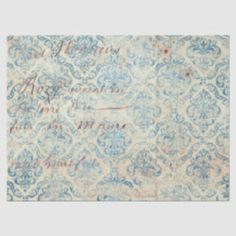 エフエメラブルー紙シリーズデザイン16 薄葉紙