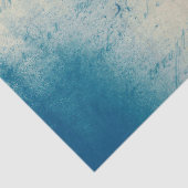 エフエメラブルー紙シリーズデザイン18 薄葉紙 (詳細)