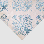 エフエメラブルー紙シリーズデザイン2 薄葉紙 (詳細)