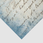 エフエメラブルー紙シリーズデザイン7 薄葉紙 (詳細)