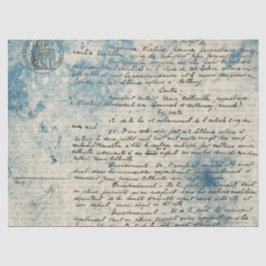 エフエメラブルー紙シリーズデザイン9 薄葉紙