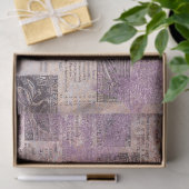 エフエメラヴァンダル紙シリーズデザイン15 薄葉紙 (ギフト)