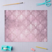 エフエメラヴァンダル紙シリーズデザイン5 薄葉紙 (クラフト)