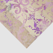 エフエメラヴァンダル紙シリーズデザイン6 薄葉紙 (詳細)