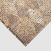 エフエメラ金ゴールド紙シリーズデザイン20 薄葉紙 (詳細)