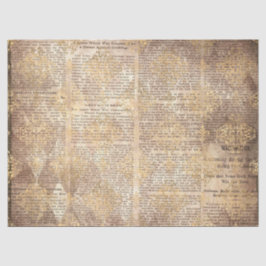 エフエメラ金ゴールド紙シリーズデザイン20 薄葉紙