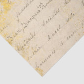 エフエメラ金ゴールド紙シリーズデザイン2 薄葉紙 (詳細)