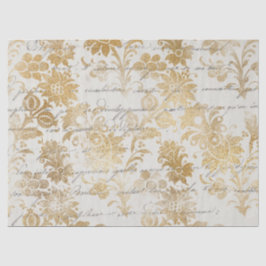 エフエメラ金ゴールド紙シリーズデザイン8 薄葉紙