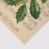 エフエメラ静かナイトクリスマスカロルデコペ 薄葉紙 (詳細)