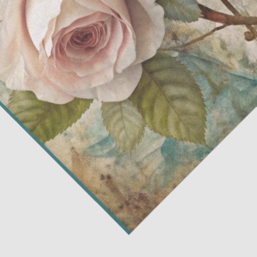 エフエレガントエガーリーメラコテージコアフローラ 薄葉紙 (詳細)