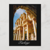 エフセスチュールキエ ポストカード (正面)