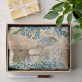 エフビクトリアンエマ忘れル-Me-Not Collage 2 薄葉紙 (ギフト)