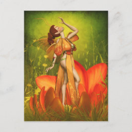 エフロレスソテヌはがき ポストカード