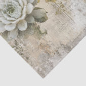 エフ動揺してエガーリーメラフローラコラージスクラップブック 薄葉紙 (詳細)