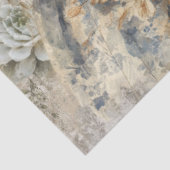 エフ動揺してエマガーリーフローラファッションスクラップブック 薄葉紙 (詳細)