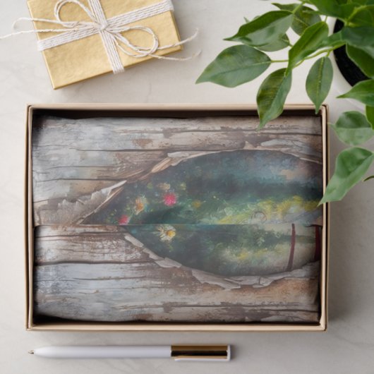 エフ素朴エメラ女子の遊バイオリンの切り離し 薄葉紙 (ギフト)