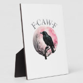 エフ・コー・エフ クラシック レトロ クール フォトプラーク (側面)