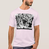エブティック・ヘロス・パネル Tシャツ (正面)
