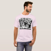 エブティック・ヘロス・パネル Tシャツ (正面フル)