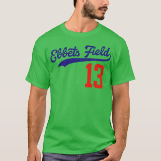 エブベットフィールド廃止された野球場Est 1913 Tシャツ