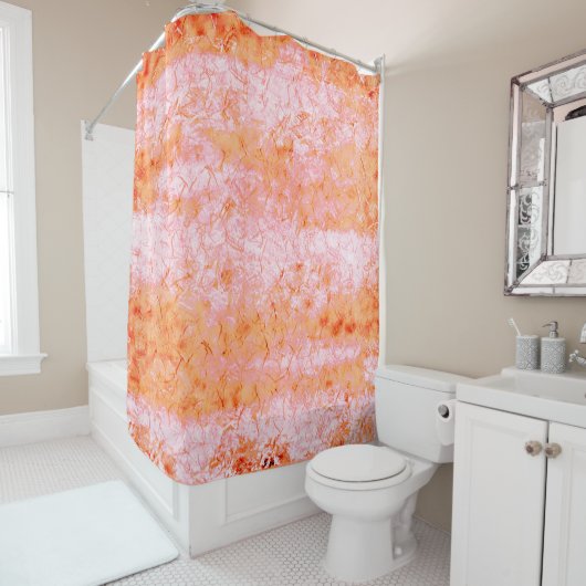 エブランキサド・ファル・ド・サルマン シャワーカーテン (インサイチュ)