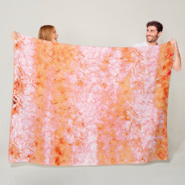 エブランキサド・ファル・ド・サルマン フリースブランケット