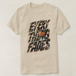 エブリシングフェイズ ヴィンテージ エンデュランス レーシング グラフィック Tシャツ
