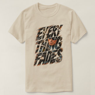 エブリシングフェイズ ヴィンテージ エンデュランス レーシング グラフィック Tシャツ