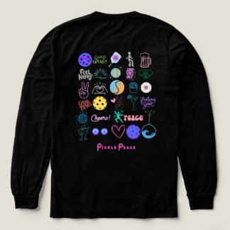 エブリシング ピクル ピース トライブレンドＴシャツ