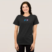 エブリシング ピクル ピース トライブレンドＴシャツ (正面全面)