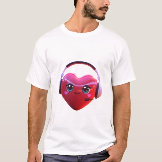 エブリデイ・バイブス・コレクション Tシャツ (正面)