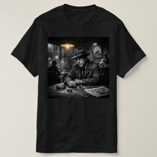 エブリバディ ノウズ Tシャツ (デザイン正面)