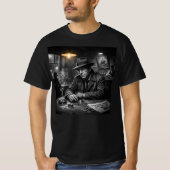 エブリバディ ノウズ Tシャツ (正面)