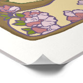 エブリン象 ポスター (角)