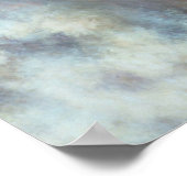 エブリン・ド・モーガンによるストームスピリッツ ポスター (角)